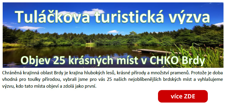 Tuláčkova turistická výzva